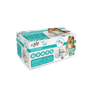 AFP Pro Pet Gromming Kit