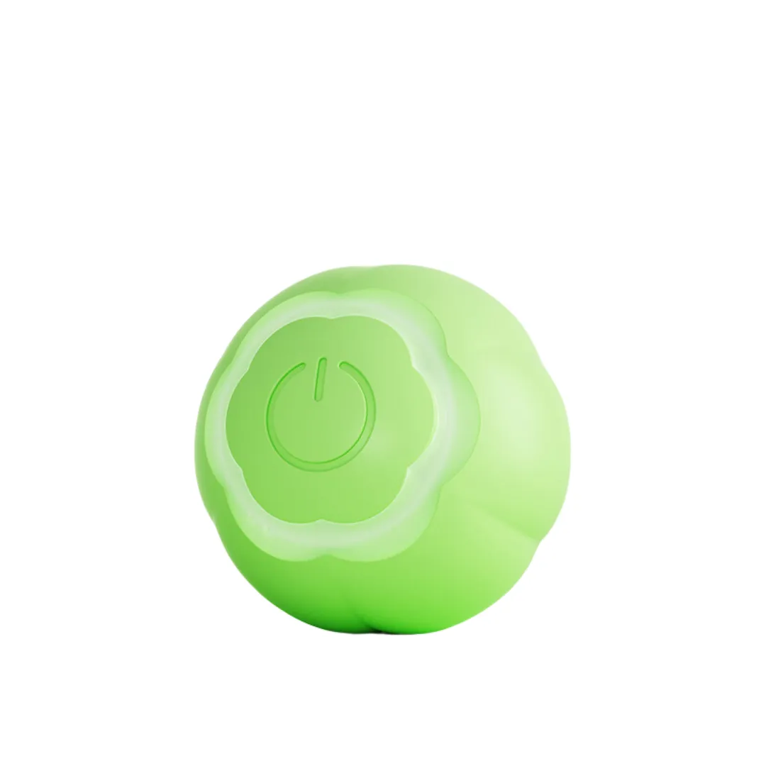 Automatic Rolling Ball Toys For Cats