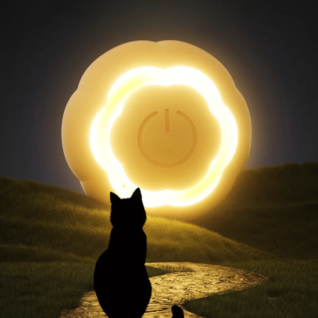 Automatic Rolling Ball Toys For Cats
