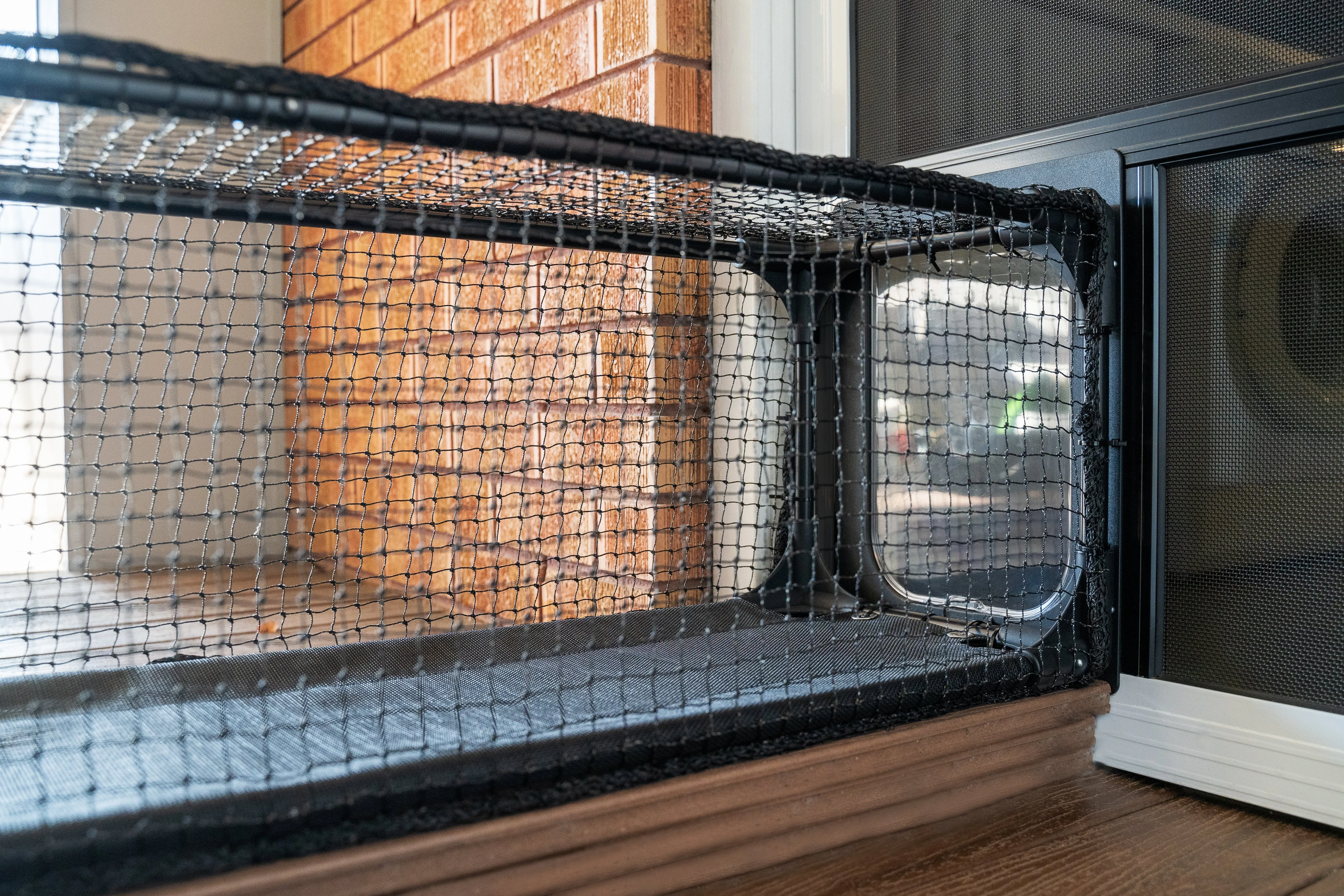 Catnets Cat Tunnel 1.2m