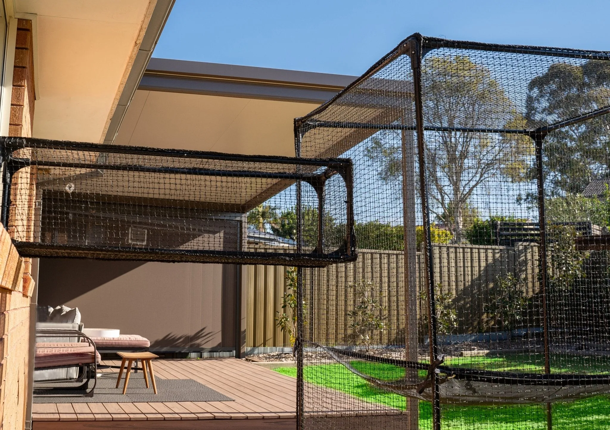 Catnets Cat Tunnel 1.2m