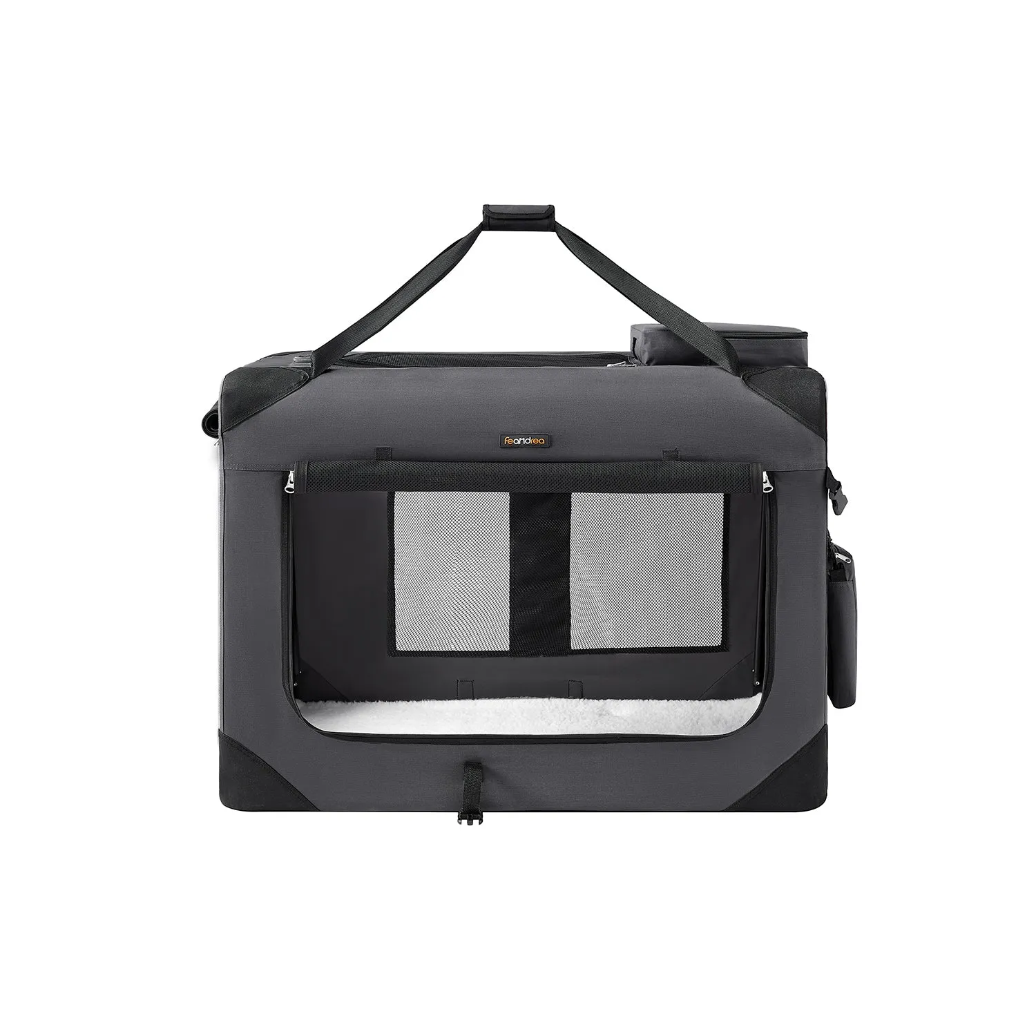 Collapsible and Portable Dog Crate, Oxford Fabric