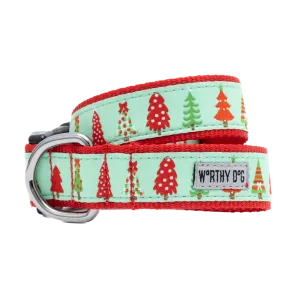 Collar | Holiday Trees