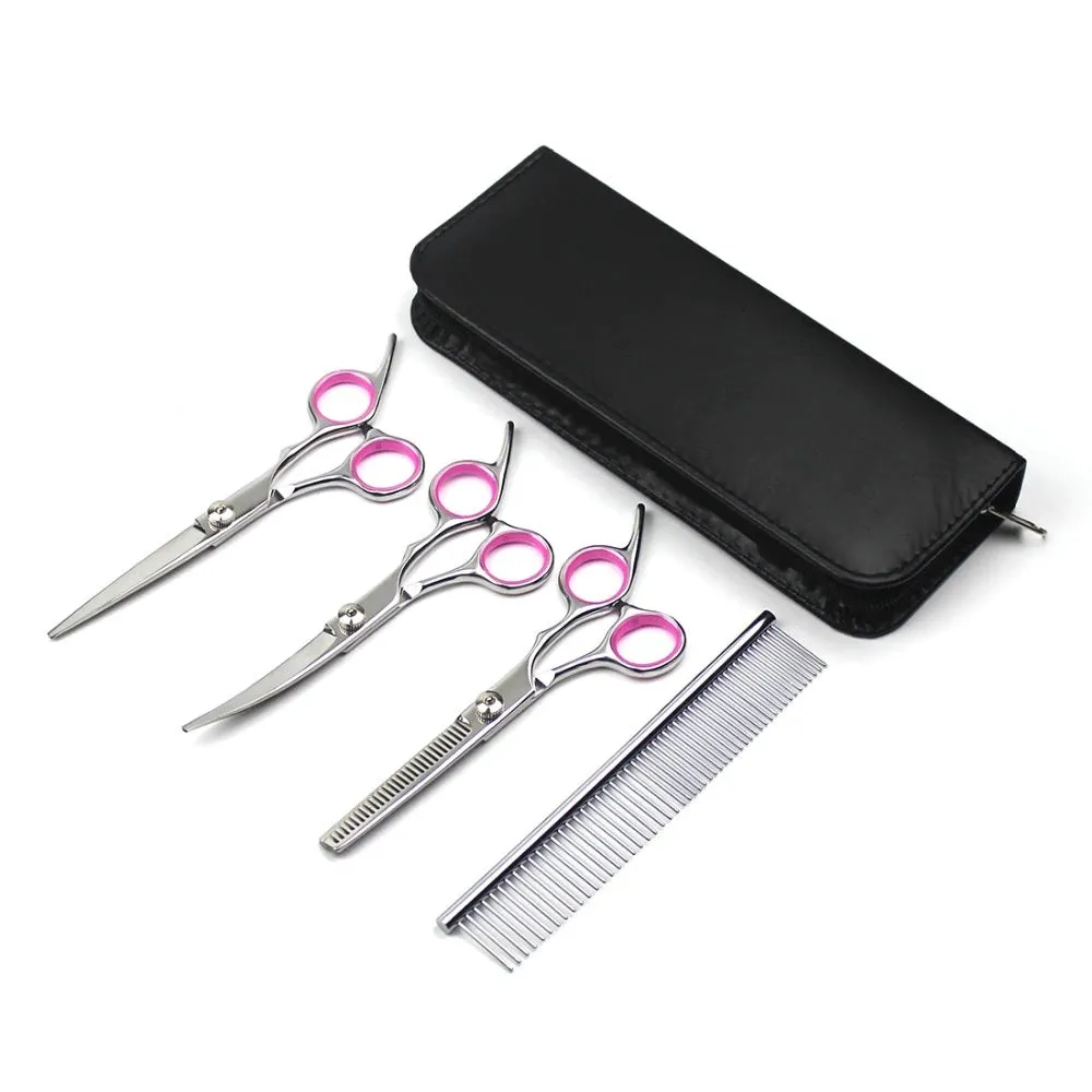 Dog Grooming Scissors