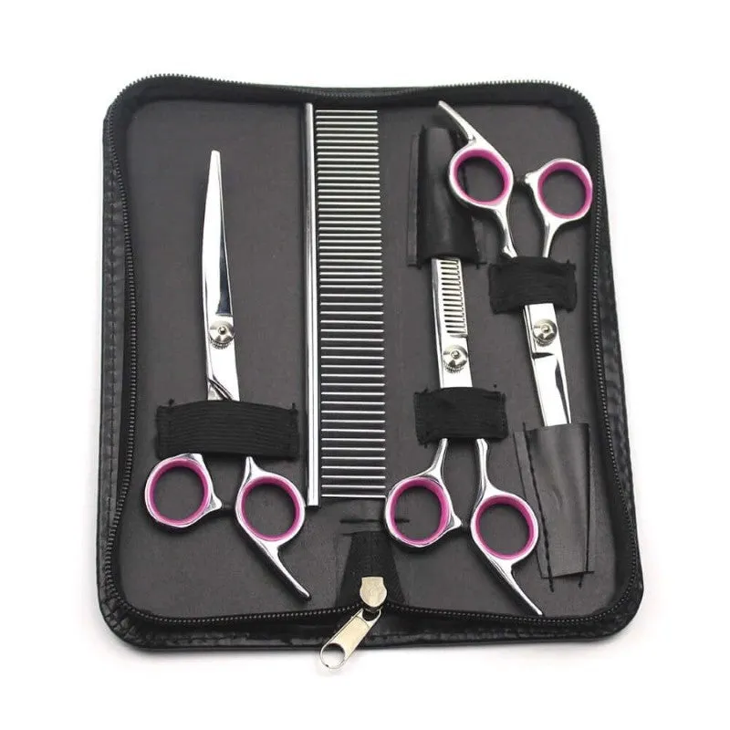 Dog Grooming Scissors