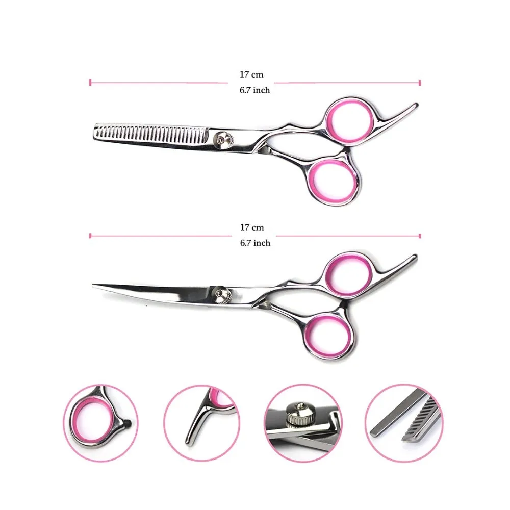 Dog Grooming Scissors