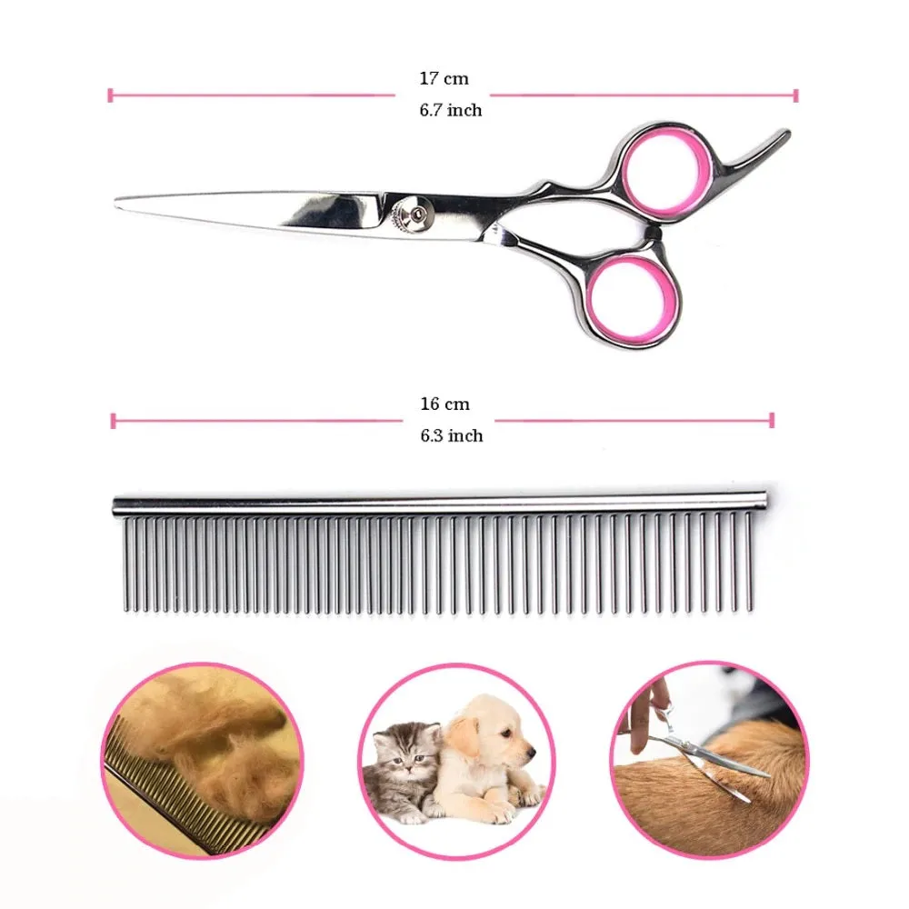 Dog Grooming Scissors