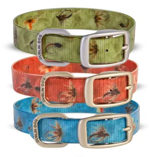 Dublin Dog Upstream Waterproof Dog Collars
