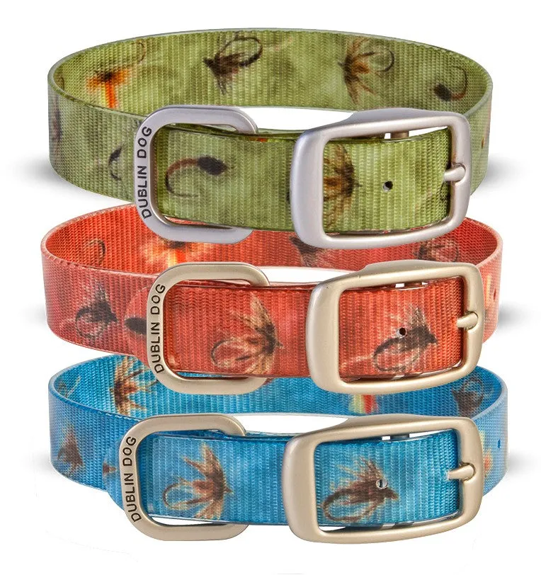 Dublin Dog Upstream Waterproof Dog Collars