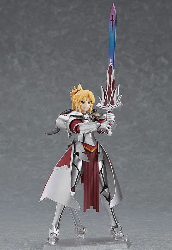 Figma 414 Saber of Red from Fate/Apocrypha [SOLD OUT]