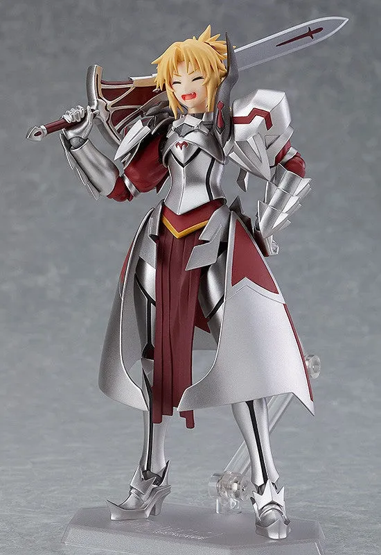 Figma 414 Saber of Red from Fate/Apocrypha [SOLD OUT]