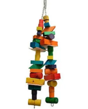 Fun-Max Double Mammoth Bird Toy