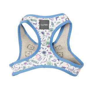 Fuzzyard Dog Step In Harness Best in Show L