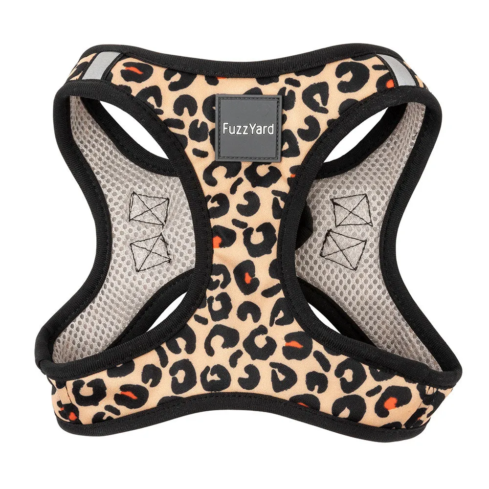 Fuzzyard Dog Step In Harness Javan L