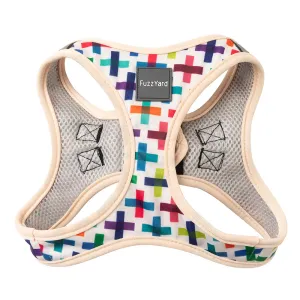 Fuzzyard Dog Step In Harness Jenga S