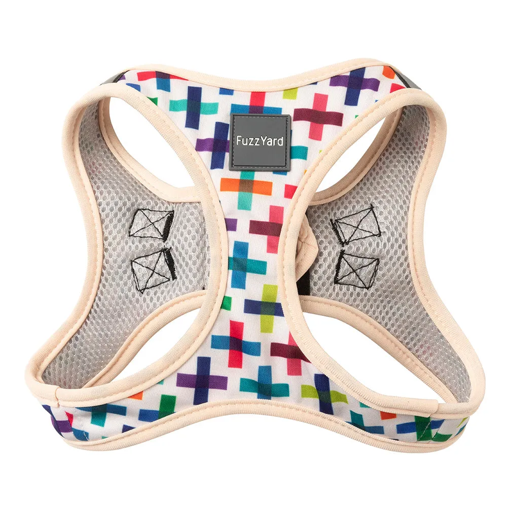 Fuzzyard Dog Step In Harness Jenga S