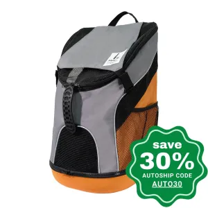 Ibiyaya - Ultralight Backpack Carrier - Light Gray