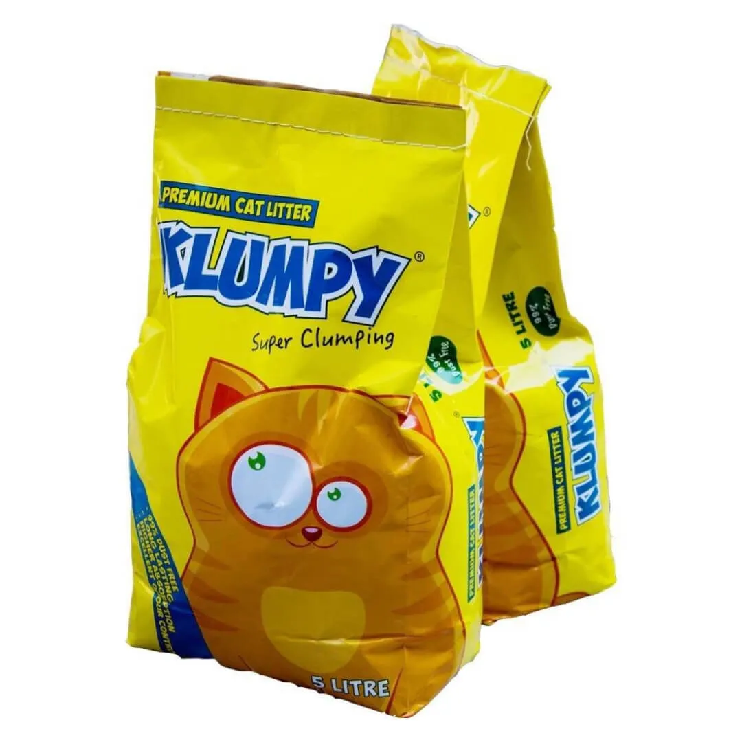 Klumpy Cat Litter
