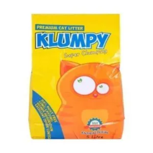 Klumpy Cat Litter