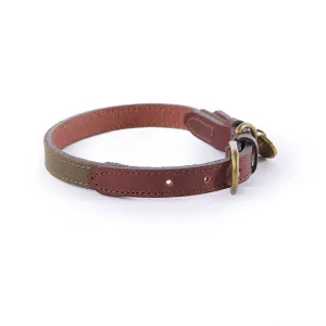 Le Chameau Waxed Dog Collar