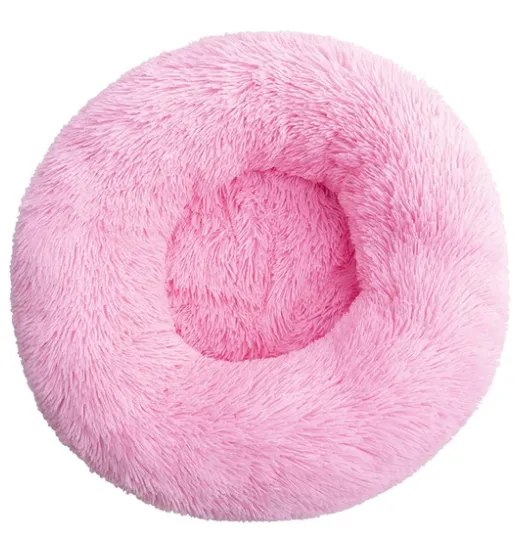 Pat and Pet Emporium | Pet Beds | Dog Bed Soft Donut Cuddler
