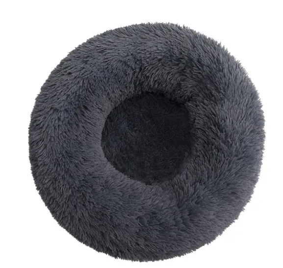 Pat and Pet Emporium | Pet Beds | Dog Bed Soft Donut Cuddler