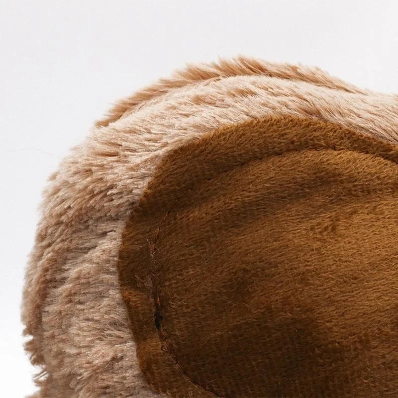 Pat and Pet Emporium | Pet Beds | Paw Shaped Washable Bed