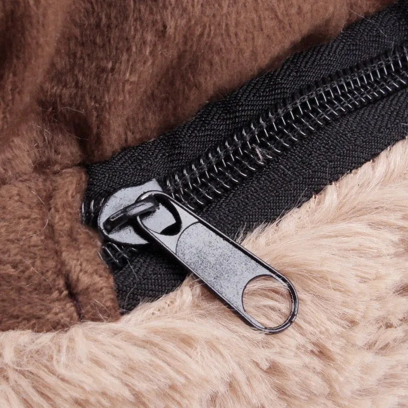 Pat and Pet Emporium | Pet Beds | Paw Shaped Washable Bed