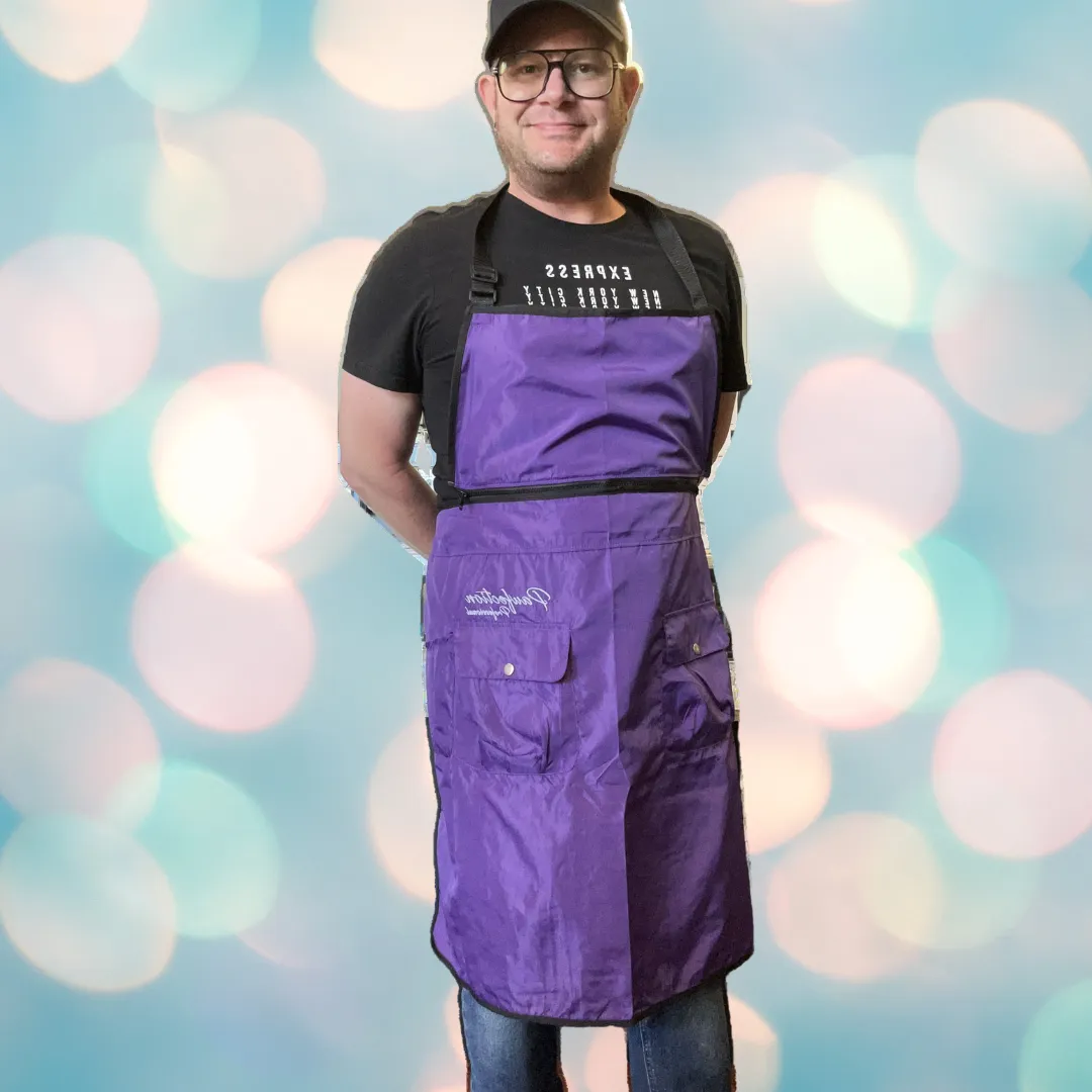 Pawfection Professional Grooming Apron