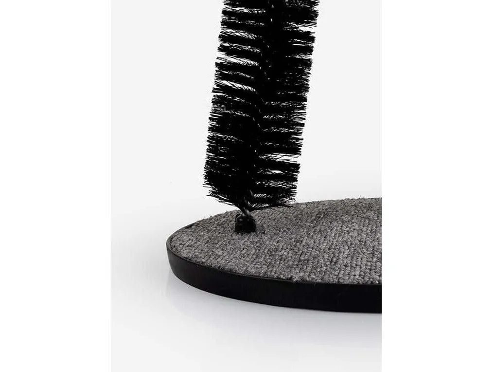 PAWISE  Grooming Scratcher  36x28x36cm