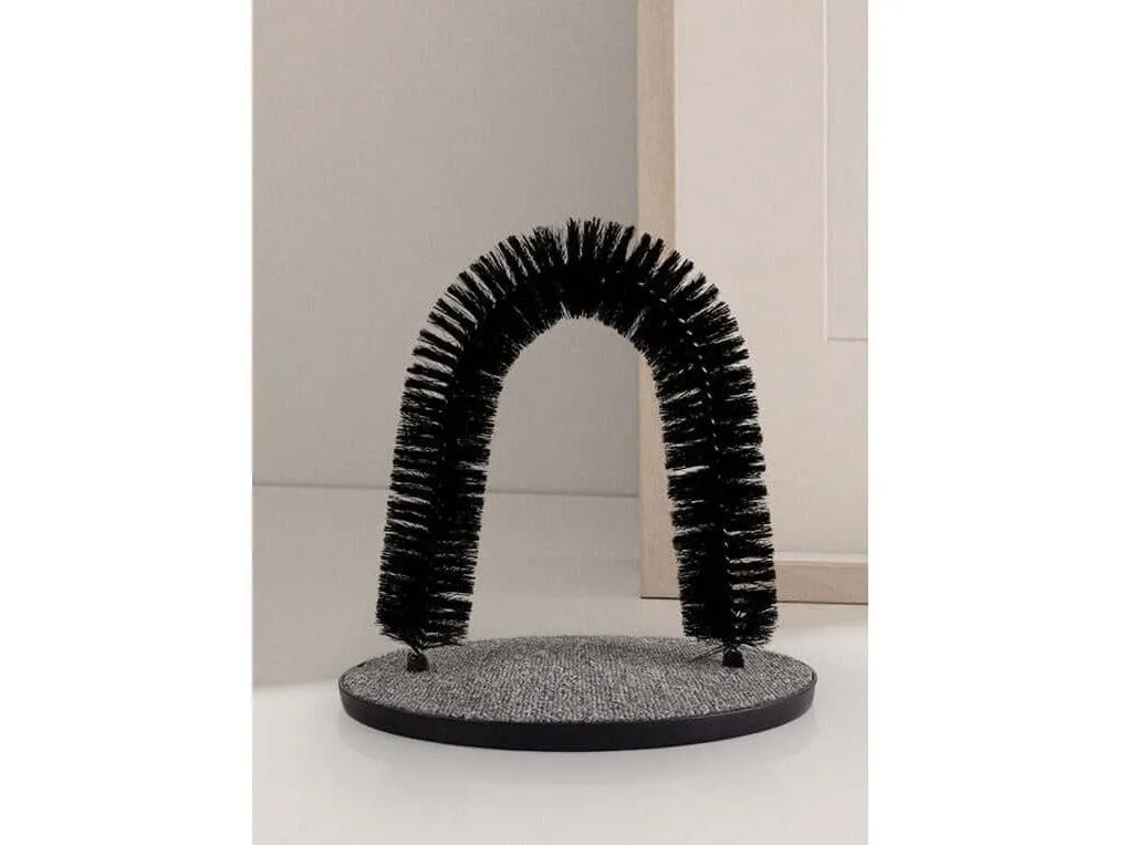 PAWISE  Grooming Scratcher  36x28x36cm