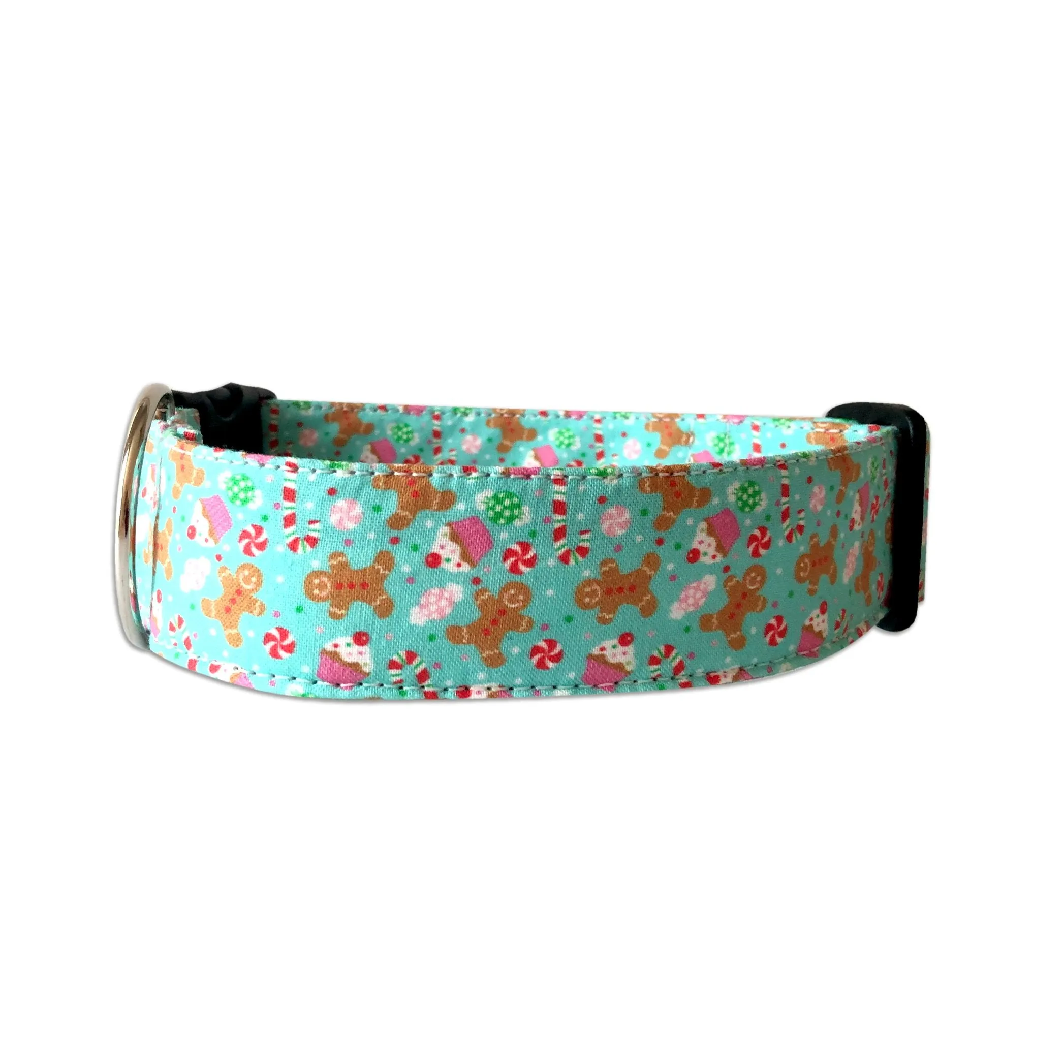 Personalized Dog Collar | Gingerbread Collar | Duke & Fox®