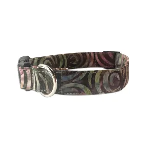 Personalized Dog Collar | Island Swirls Collar | Duke & Fox®