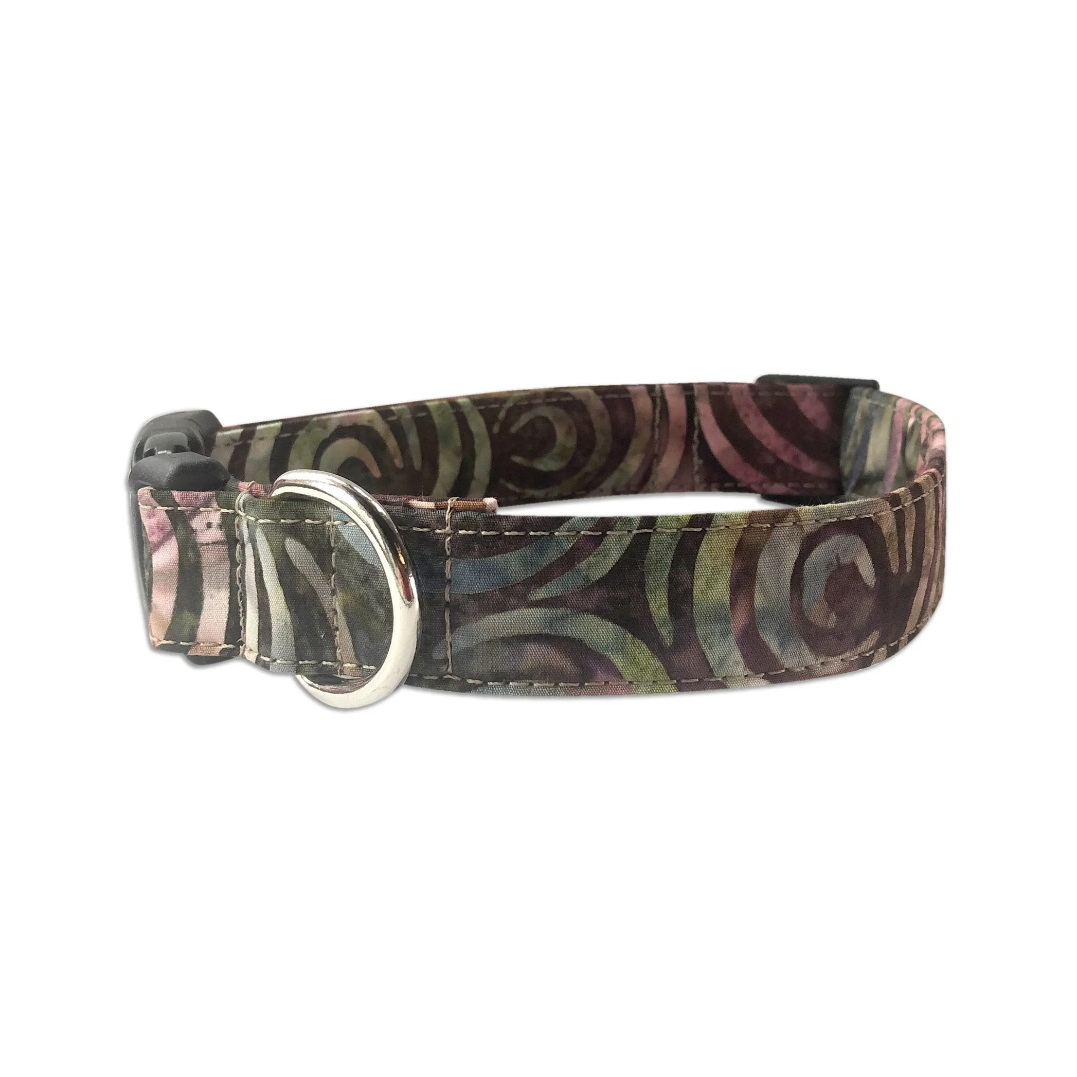 Personalized Dog Collar | Island Swirls Collar | Duke & Fox®