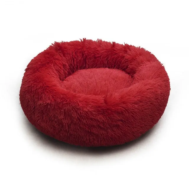 Petfocus Large Donuts Shape Pet Bed