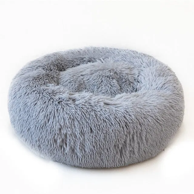Petfocus Large Donuts Shape Pet Bed