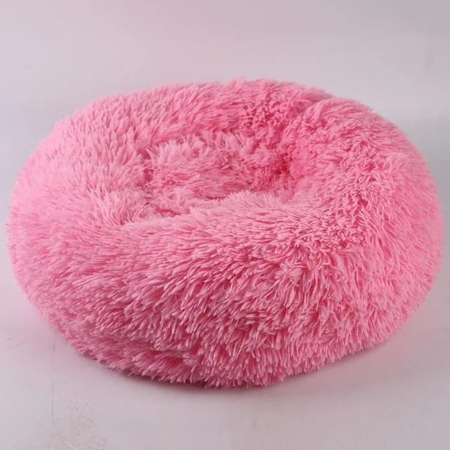 Petfocus Large Donuts Shape Pet Bed