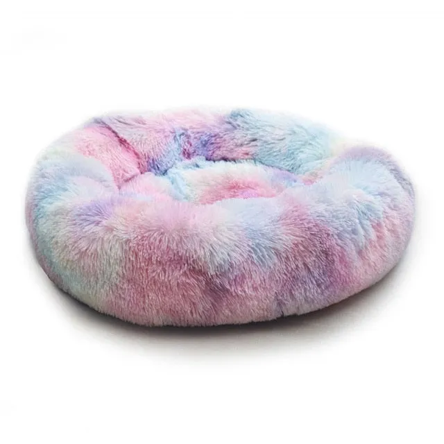 Petfocus Large Donuts Shape Pet Bed