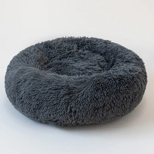 Petfocus Large Donuts Shape Pet Bed