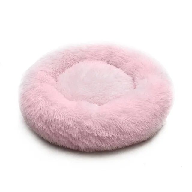 Petfocus Large Donuts Shape Pet Bed