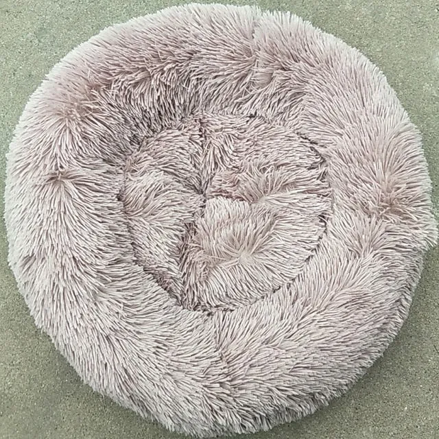 Petfocus Large Donuts Shape Pet Bed