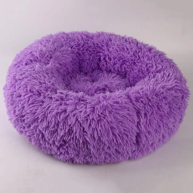Petfocus Large Donuts Shape Pet Bed