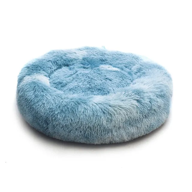 Petfocus Large Donuts Shape Pet Bed