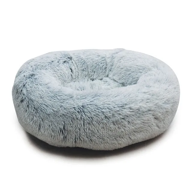 Petfocus Large Donuts Shape Pet Bed