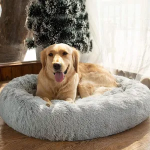 Petfocus Large Donuts Shape Pet Bed