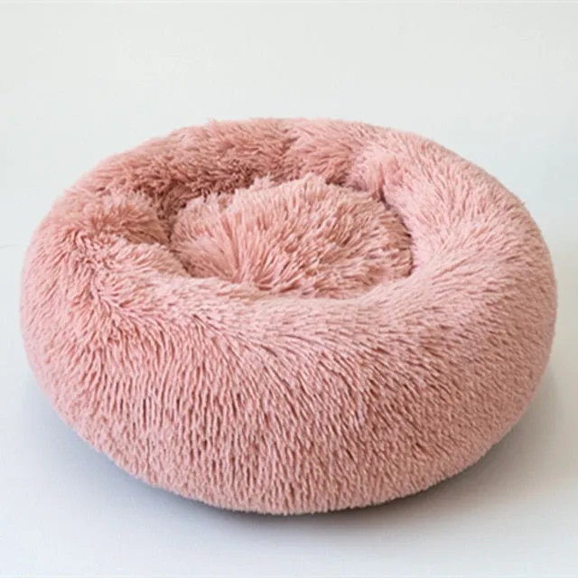 Petfocus Large Donuts Shape Pet Bed
