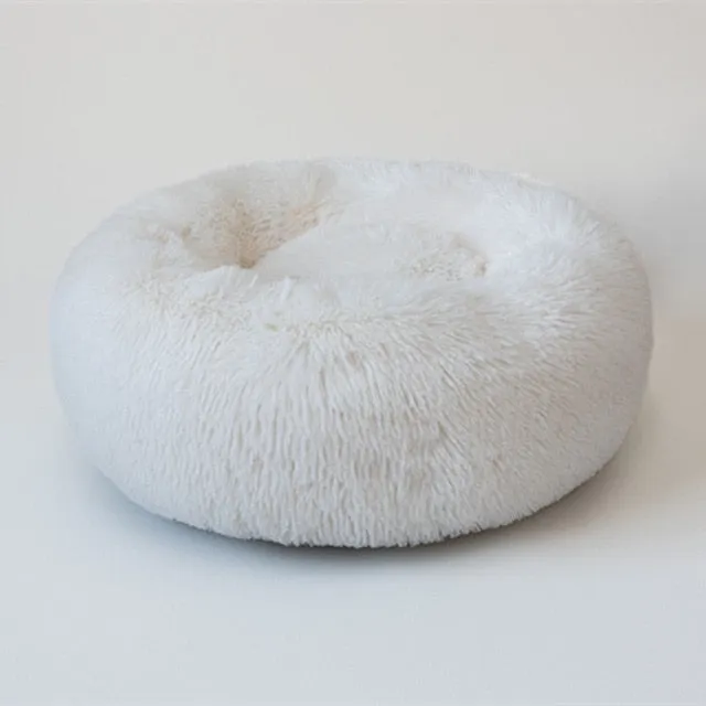 Petfocus Large Donuts Shape Pet Bed
