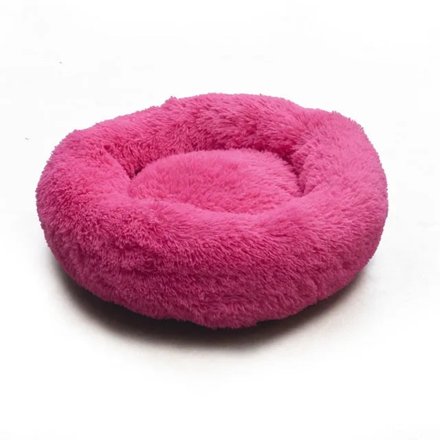 Petfocus Large Donuts Shape Pet Bed