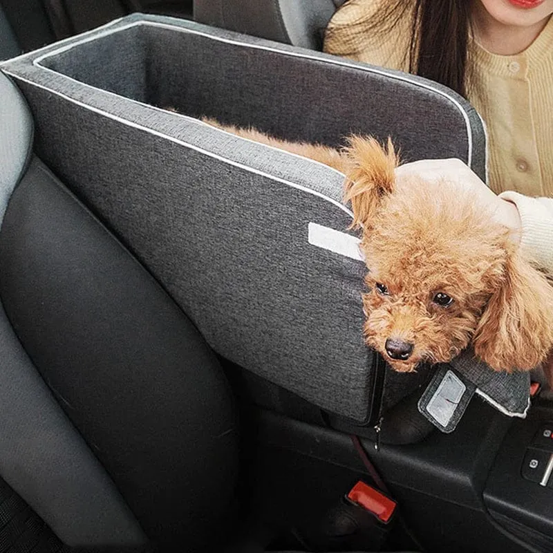 Portable Cat Car Safety Seat