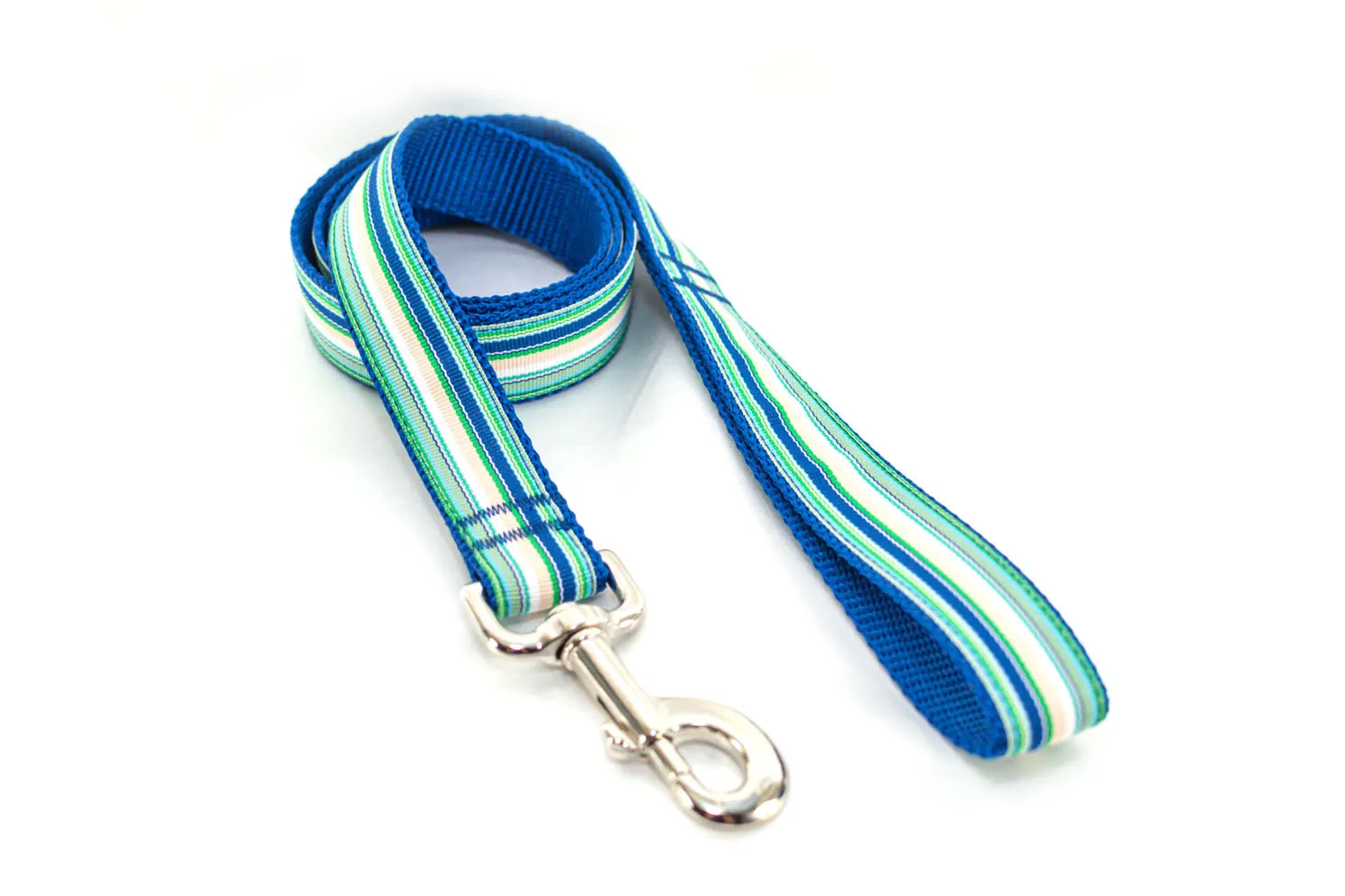 Preppy Striped 1" Leashes